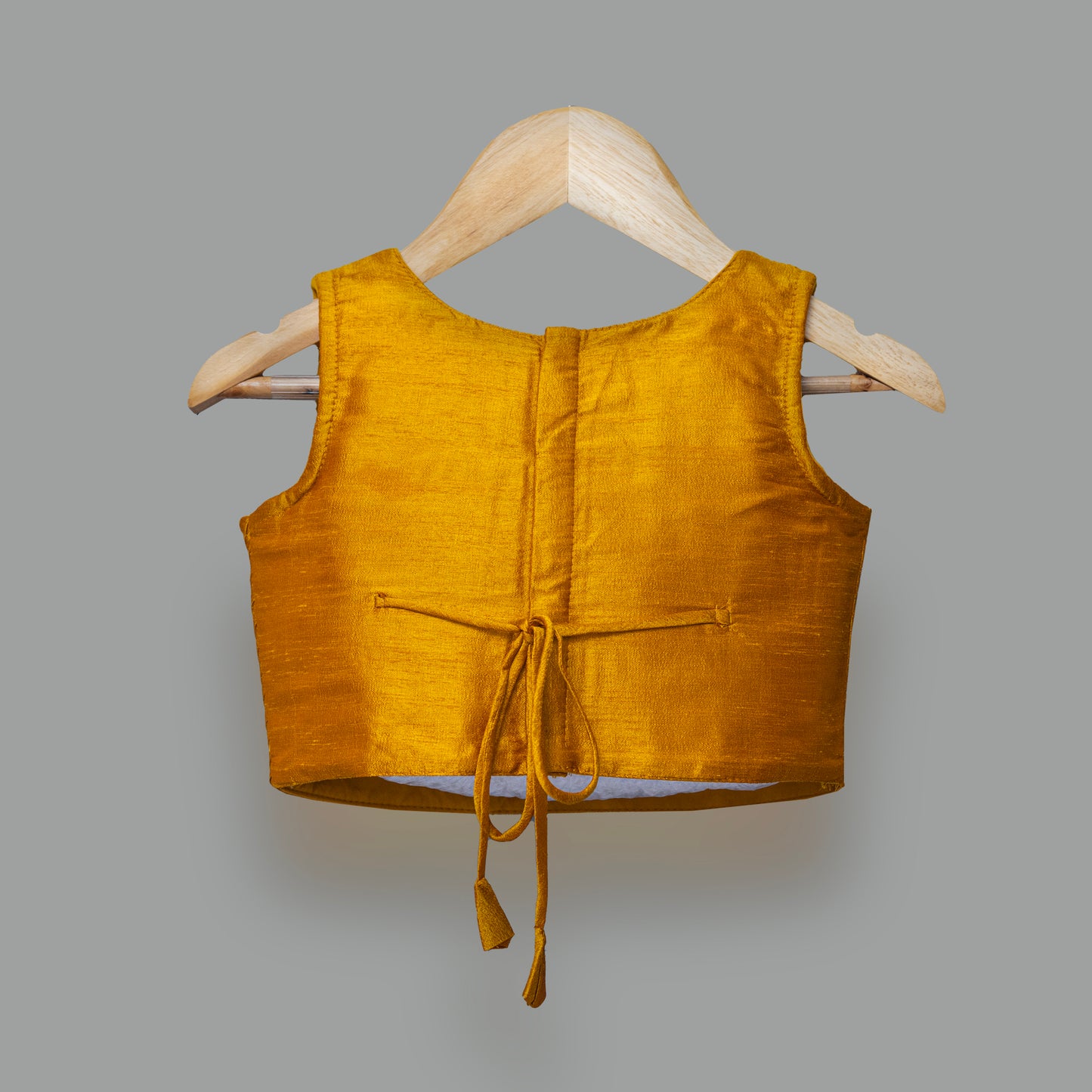 Yellow and Maroon Lehenga Choli