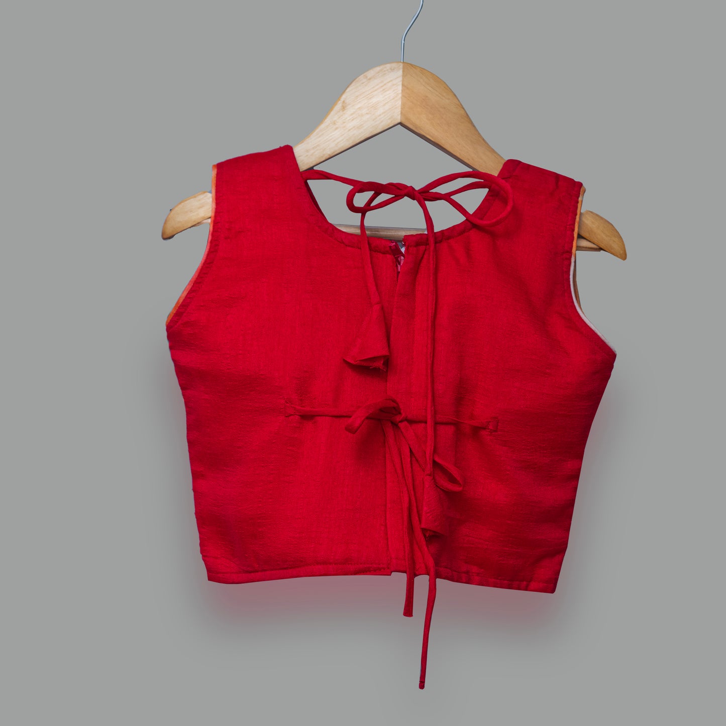 Pink and Orange Lehenga Choli