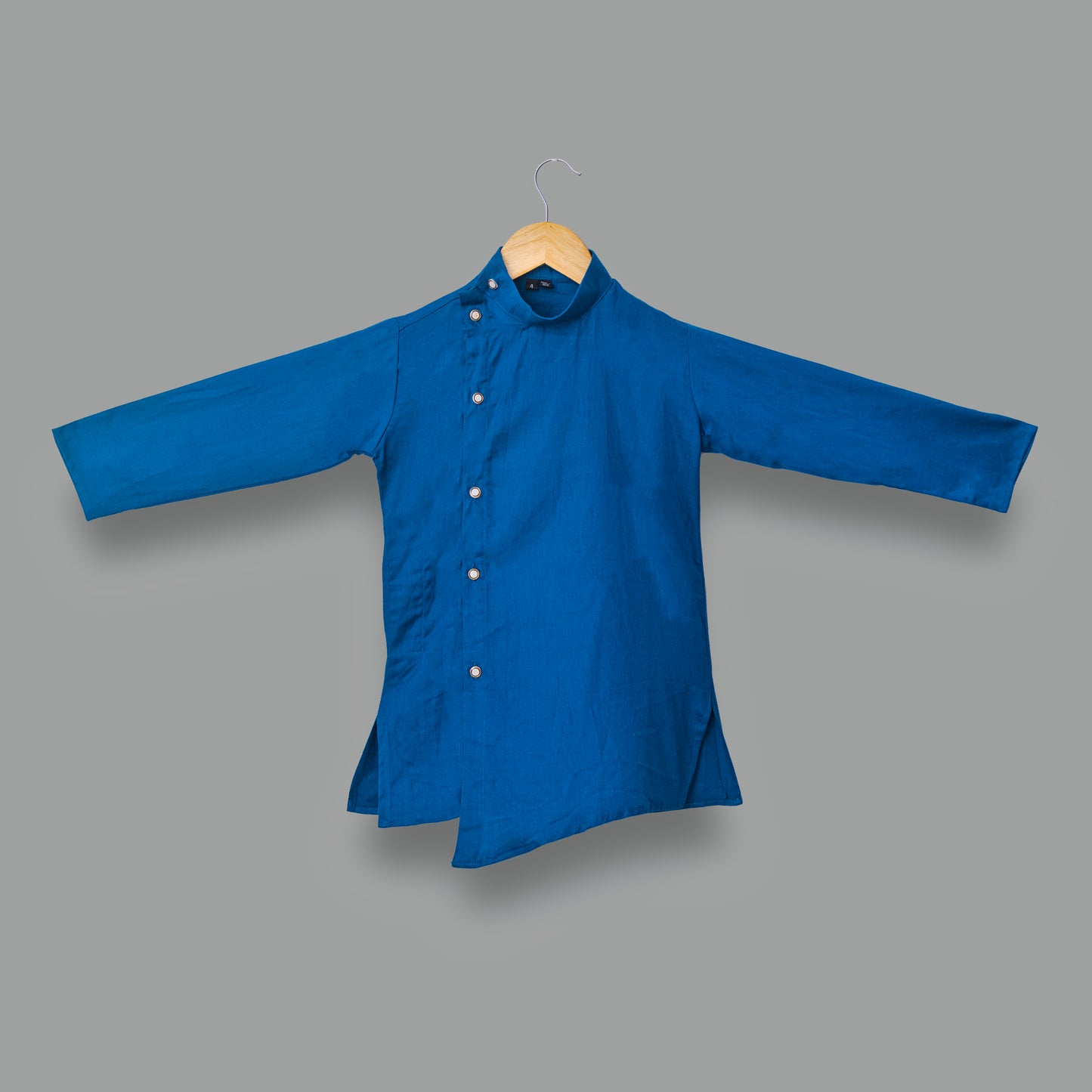 Blue Boys Kurta Set